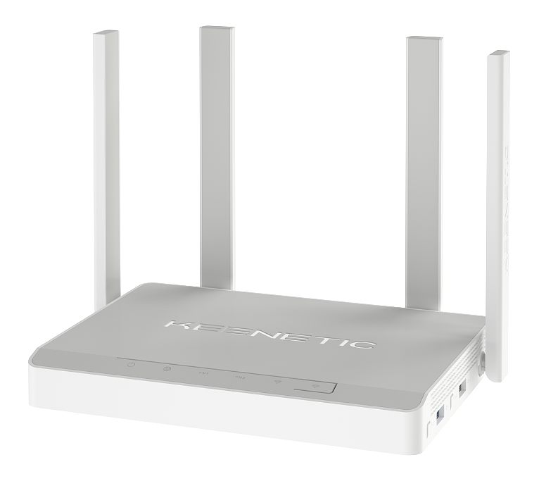KEENETIC Titano - Router Wi-Fi Mesh 5 (Bianco)