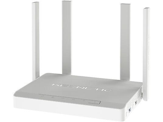 KEENETIC Titane - Routeur Wi-Fi 5 maillé (Blanc)