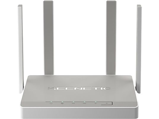 KEENETIC Titano - Router Wi-Fi Mesh 5 (Bianco)
