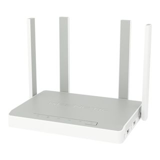 KEENETIC Hero DSL - Router Wi-Fi mesh e DSL (bianco/grigio)