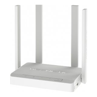KEENETIC Carrier - Modem-routeur Mesh WLAN 5-VDSL2/ADSL2+ (Blanc)