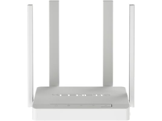 KEENETIC Carrier - Mesh-WLAN-5-VDSL2/ADSL2+-Modem-Router (Weiss)