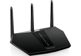 NETGEAR RAX30-100EUS Nighthawk AX - Routeurs (Noir)