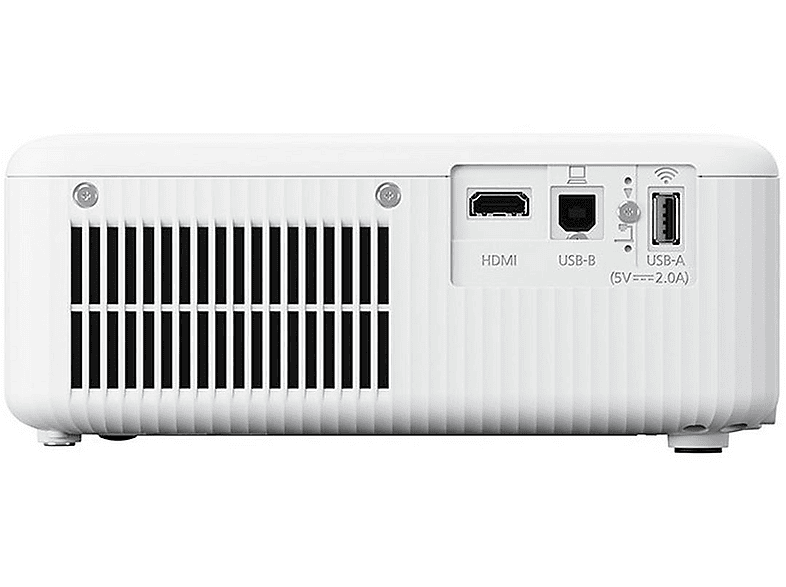 Epson CO-FH01 Full-HD-Einsteiger Heimkino-Projektor; Beamer — Foto 4 von 5