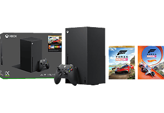 MICROSOFT Xbox Series X 1 TB + Forza Horizon 5 Premium Edition