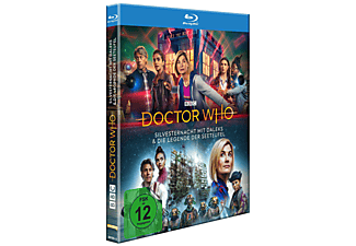 Doctor Who: Silvesternacht mit Daleks / Die Legende der Seeteufel [Blu-ray]