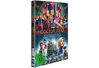 Doctor Who: Silvesternacht mit Daleks / Die Legende der Seeteufel [DVD]