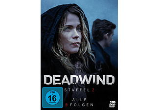 Deadwind-Staffel 2 [DVD]