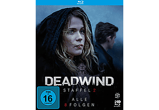 Deadwind-Staffel 2 [Blu-ray]