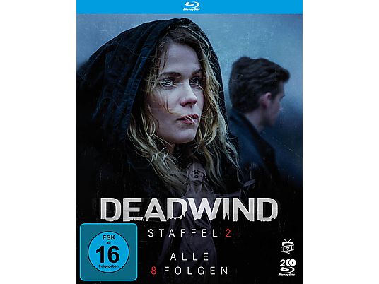 Deadwind-Staffel 2 [Blu-ray]