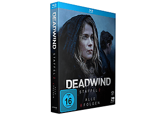 Deadwind-Staffel 2 [Blu-ray]
