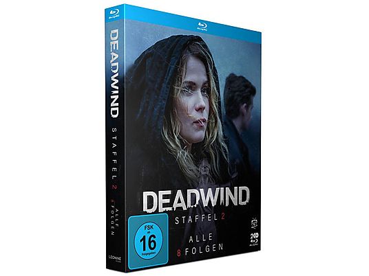 Deadwind-Staffel 2 [Blu-ray]