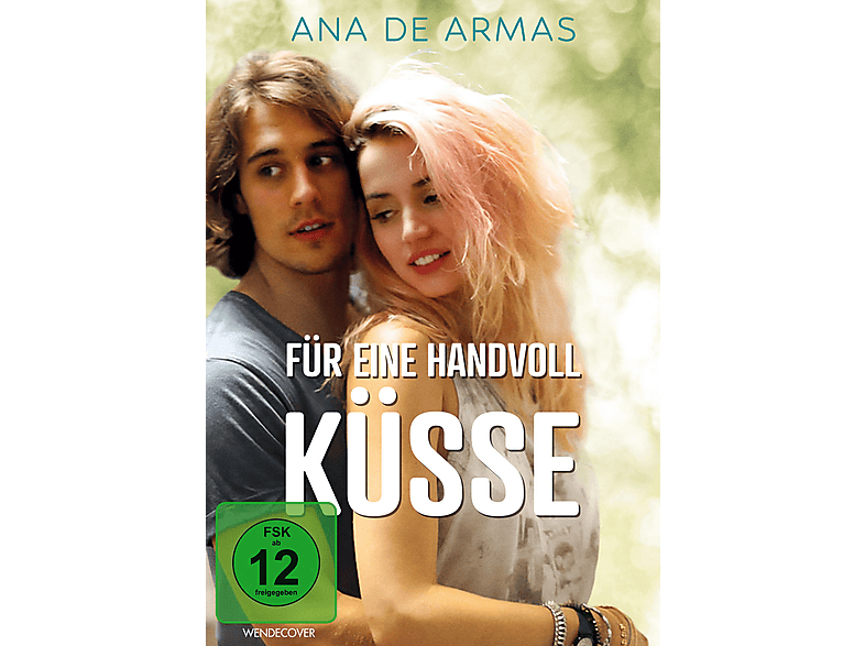 Küsse Handvoll eine DVD Für