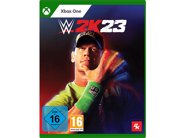 WWE 2K23 - [Xbox One