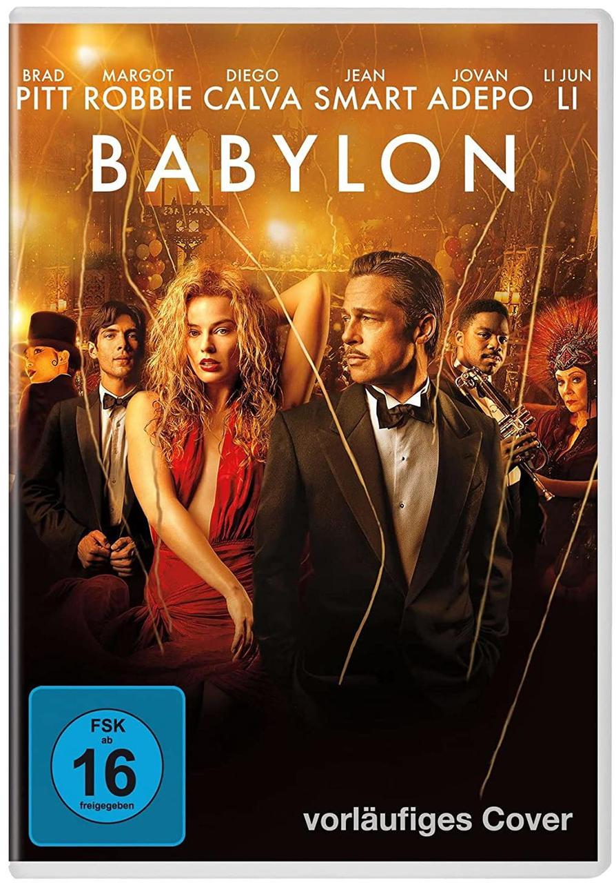 Babylon Rausch der Ekstase [DVD] online kaufen MediaMarkt