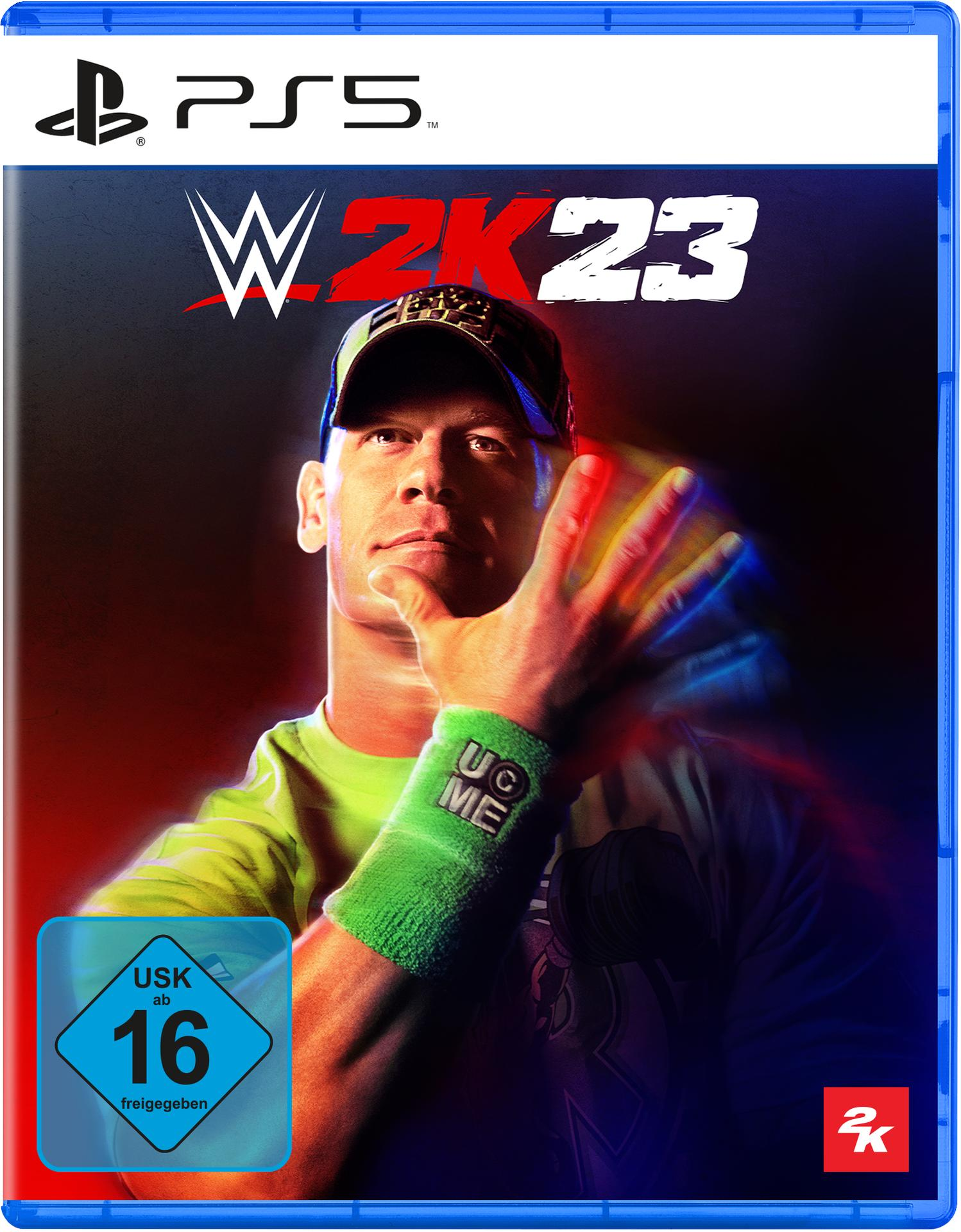 WWE 2K23 - 5] [PlayStation
