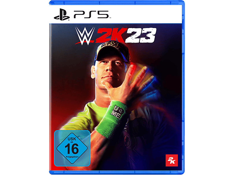 WWE 2K23 - [PlayStation 5