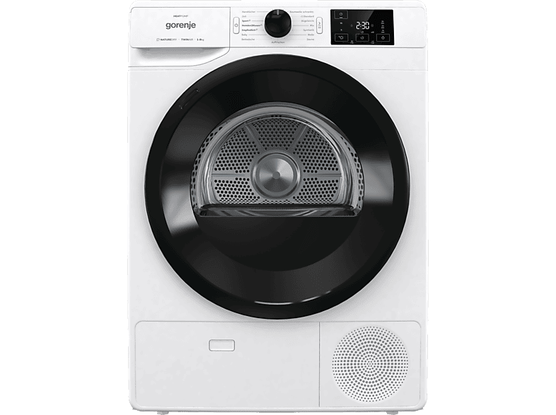 GORENJE DNE82/GN hőszivattyús szárítógép