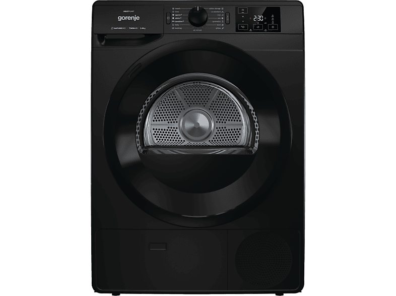 GORENJE DNE82/BGN hőszivattyús szárítógép