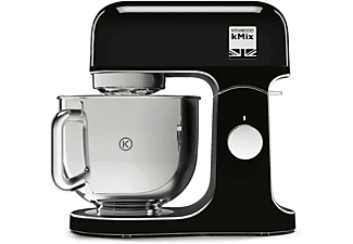  IMPASTATRICE PLANETARIA KENWOOD kMix KMX750AB, capacità della ciotola 5 l, 1000 W, Nero