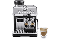 M/CAFFE' ESPRESSO DE LONGHI La Specialista EC9155.MB, 1400 W, Dark grey