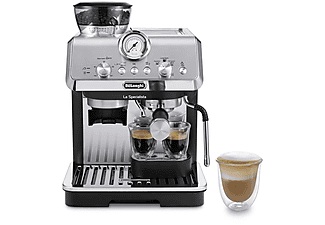 M/CAFFE' ESPRESSO DE LONGHI La Specialista EC9155.MB, 1400 W, Dark grey