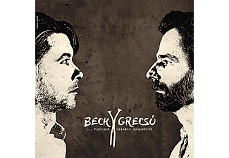 beck@grecsó - Hoztunk valamit magunkból (Vinyl LP (nagylemez))