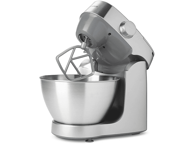 Kenwood Prospero+ Khc29A.a0Si Impastatrice Planetaria, 1000 W, capacità ciotola 4,3 l, Silver