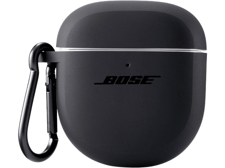 Bose Siliconen Hoesje Voor Quietcomfort Earbuds Ii - Zwart