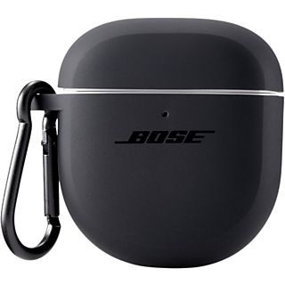 BOSE Siliconen Hoesje voor QuietComfort Earbuds II - Zwart 