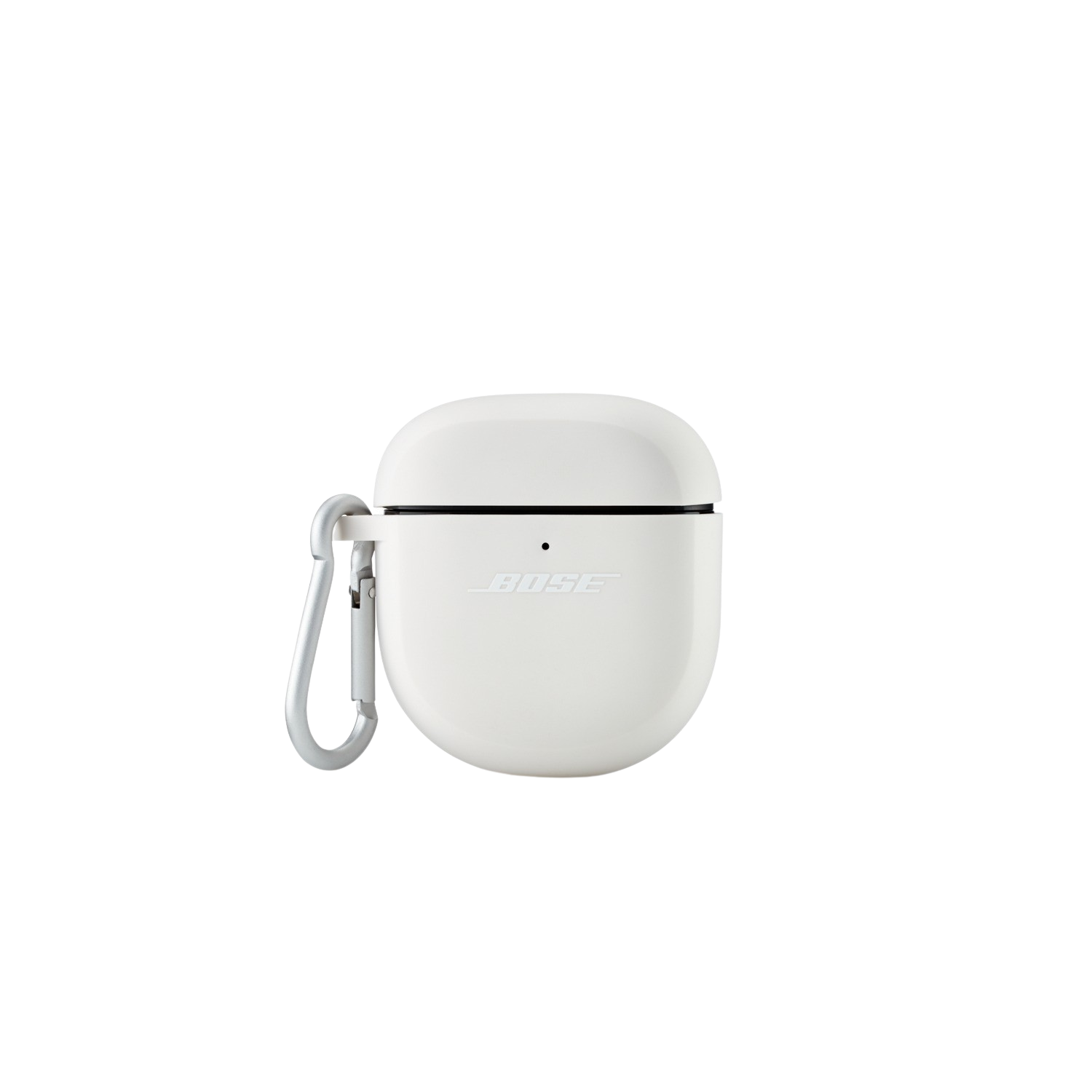 Bose Siliconen Hoesje Voor Quietcomfort Earbuds Ii - Soapstone