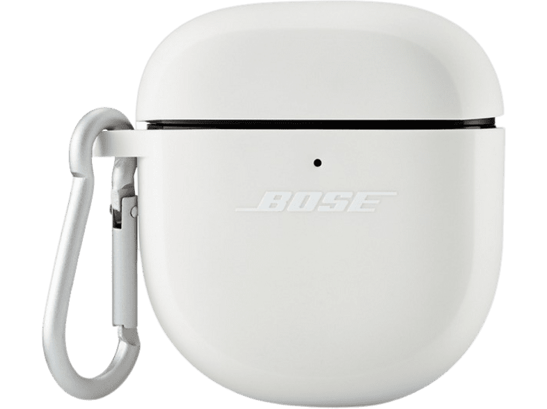 Bose Siliconen Hoesje Voor Quietcomfort Earbuds Ii - Soapstone
