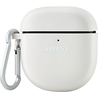 BOSE Siliconen Hoesje voor QuietComfort Earbuds II - Soapstone 