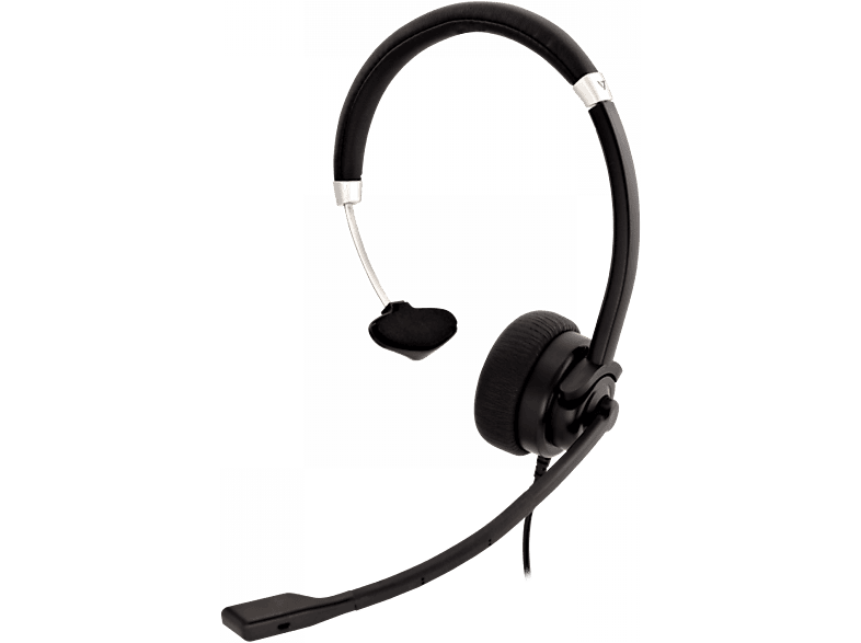 V7 HU411 Deluxe Mono USB Headset USB MediaMarkt