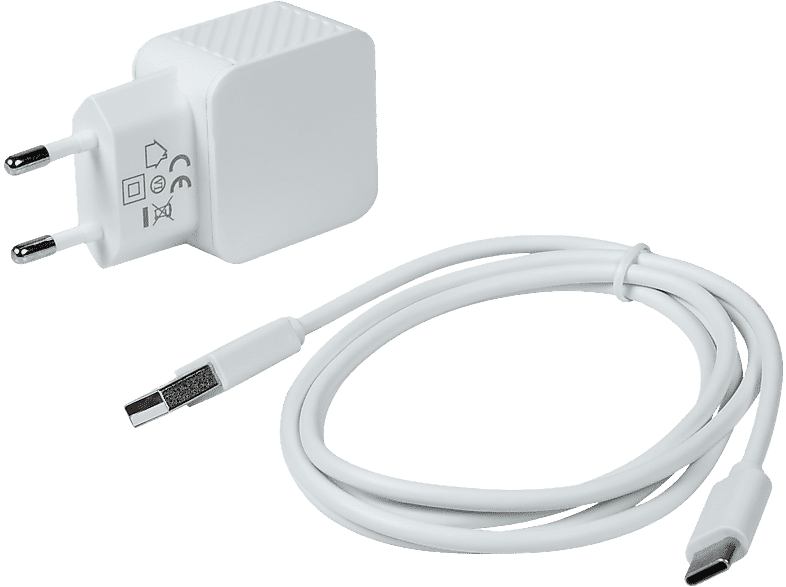 Nacon Adaptateur Secteur USB-C pour Meta Quest 2