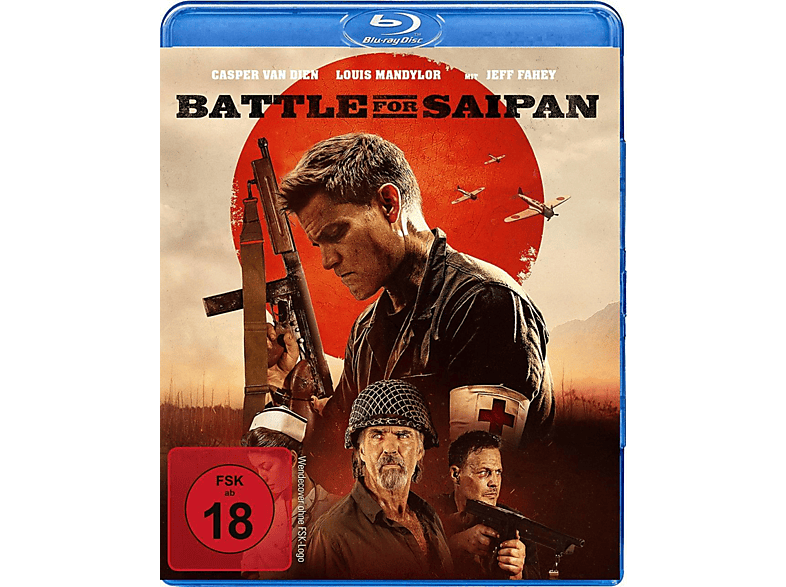 Battle for Saipan Blu-ray online kaufen | MediaMarkt