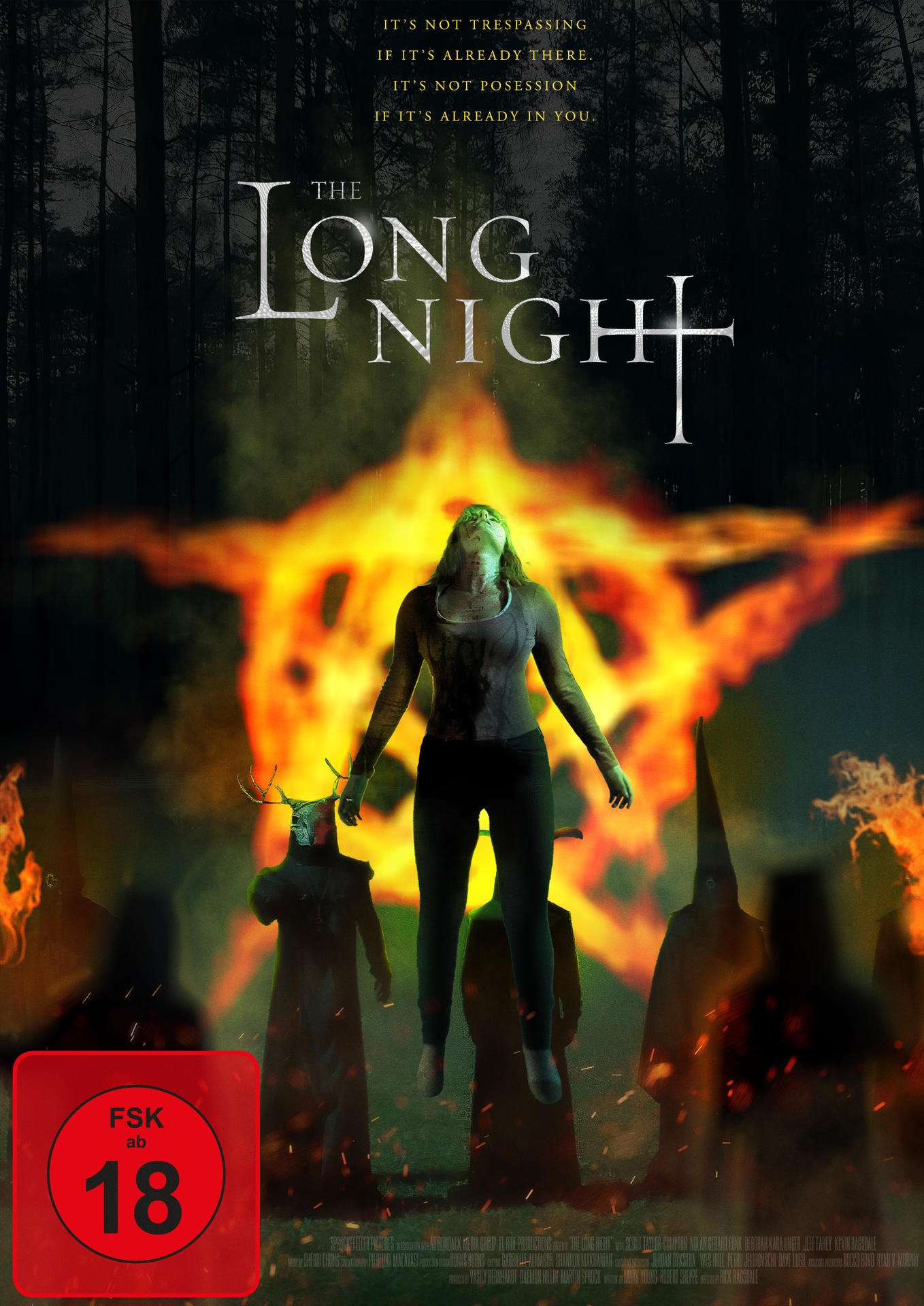 The Long Night DVD