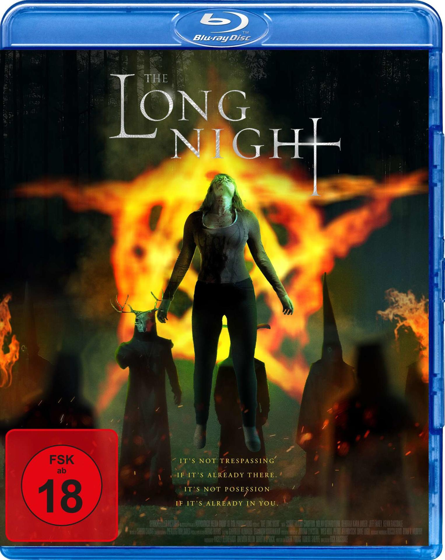 Long Night The Blu-ray