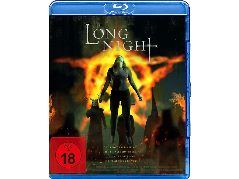 Long Blu-ray The Night
