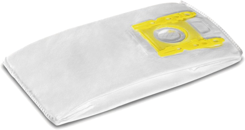 KÄRCHER Flíz porzsák (5db) VC 6 porszívókhoz