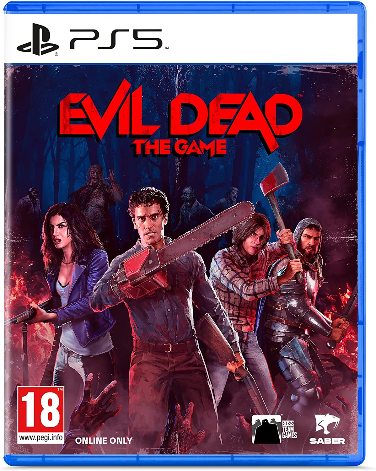 Evil Dead: The Game | PlayStation 5