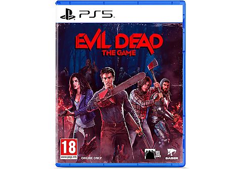 Evil Dead: The Game | PlayStation 5