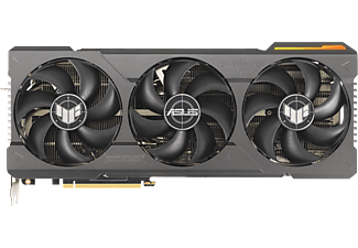 ASUS Grafikkarte TUF Gaming GeForce RTX 4080 16GB OC Edition, GDDR6X, 22.4 Gbps, 256Bit