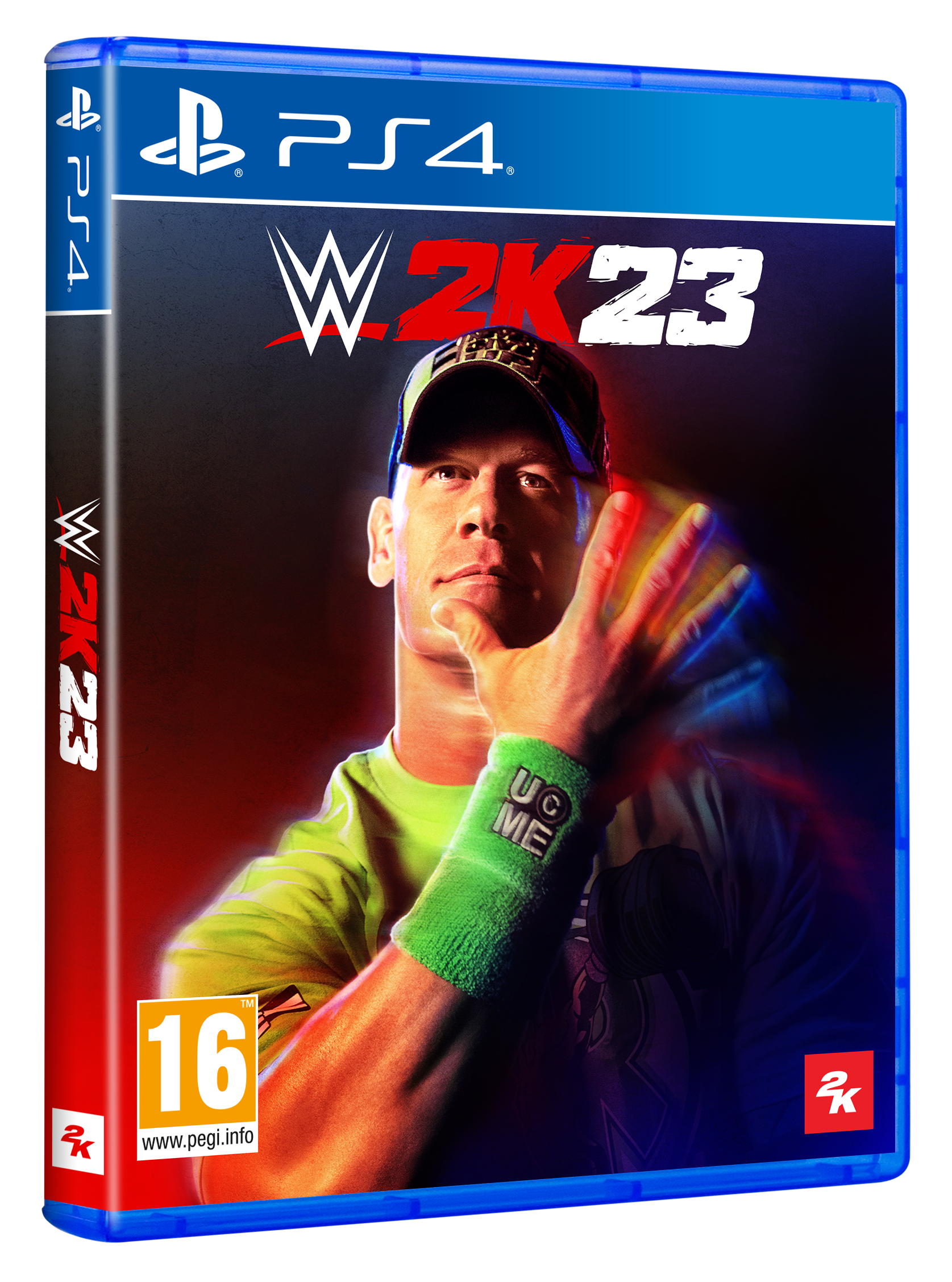 PS4 WWE 2K23