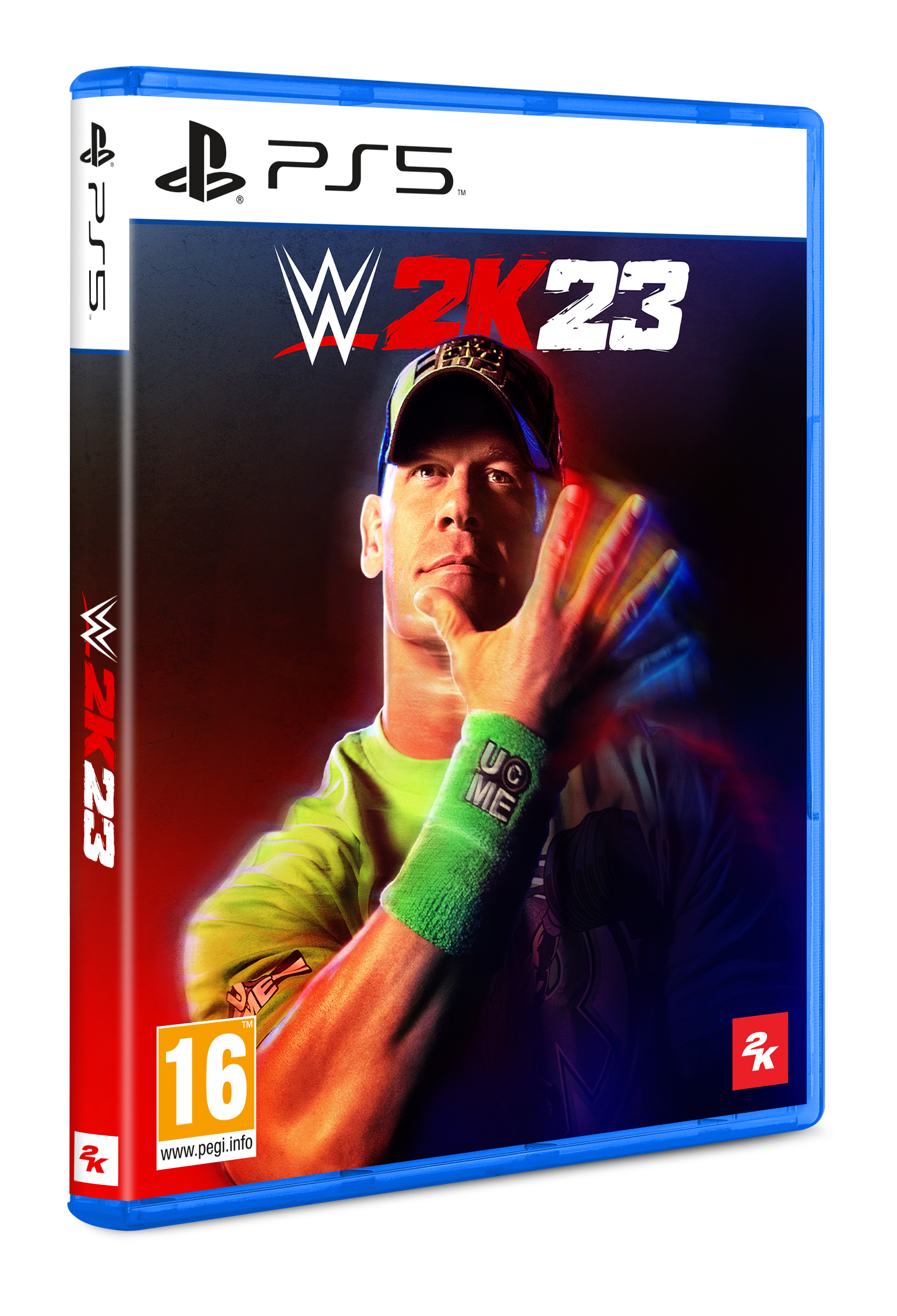 PS5 WWE 2K23