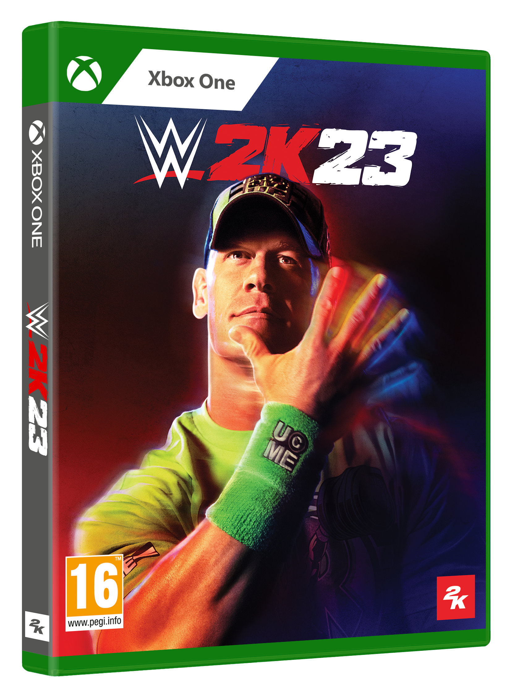 Xbox One WWE 2K23