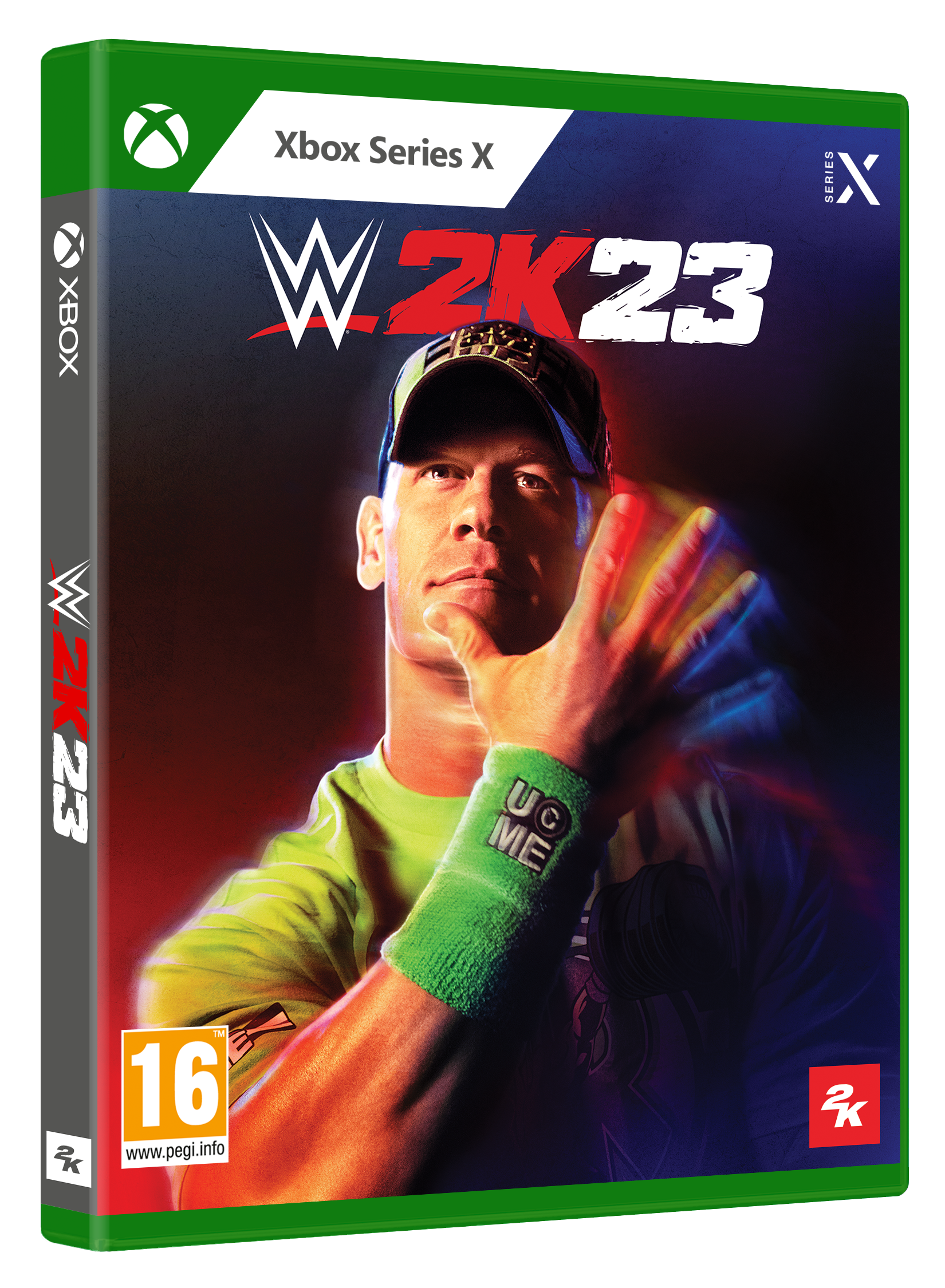 Xbox Series X WWE 2K23