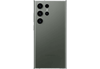 SAMSUNG Clear Cover für Samsung Galaxy S23 Ultra, Transparent