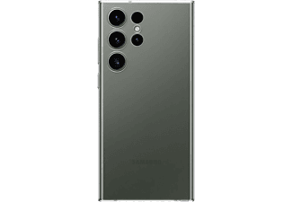 SAMSUNG Galaxy S23 Ultra clear cover tok, átlátszó (EF-QS918CTEGWW)