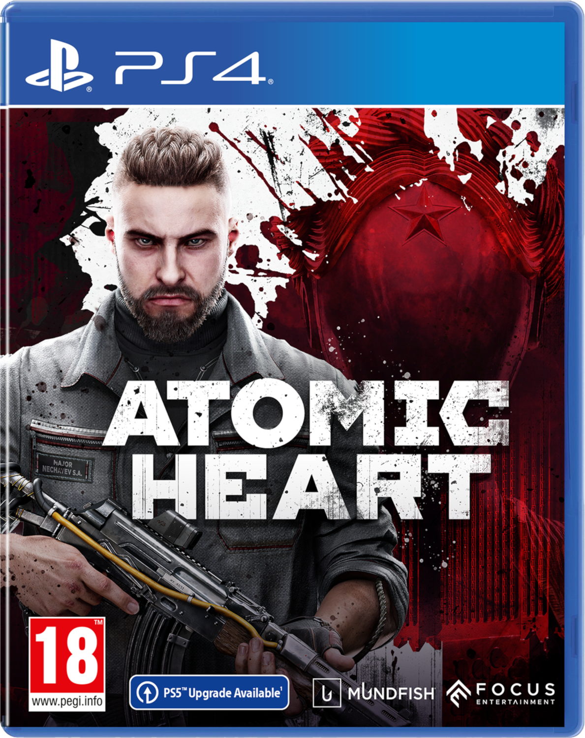 Atomic Heart FR/NL PS4